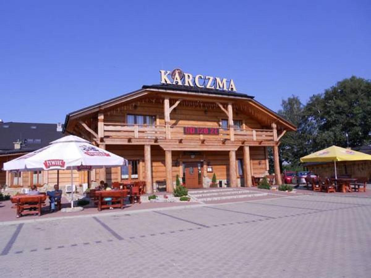 Hotel Kuban Pszczyna Buitenkant foto