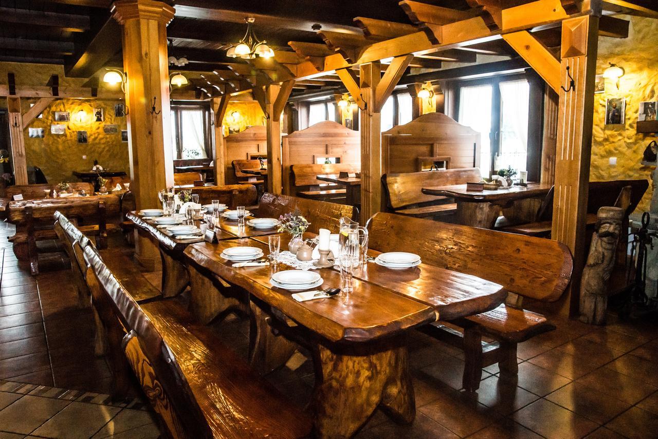 Hotel Kuban Pszczyna Buitenkant foto