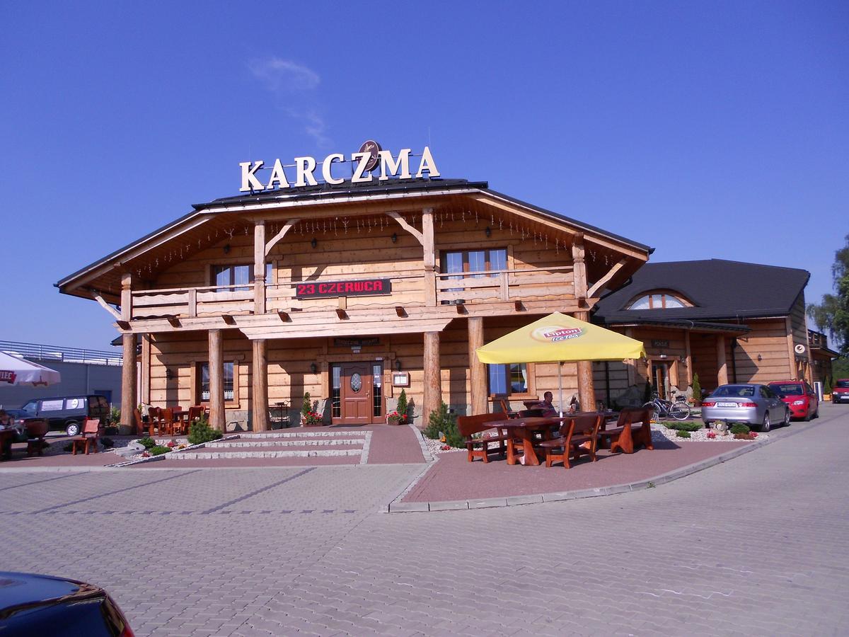 Hotel Kuban Pszczyna Buitenkant foto