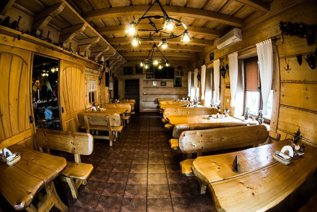Hotel Kuban Pszczyna Buitenkant foto