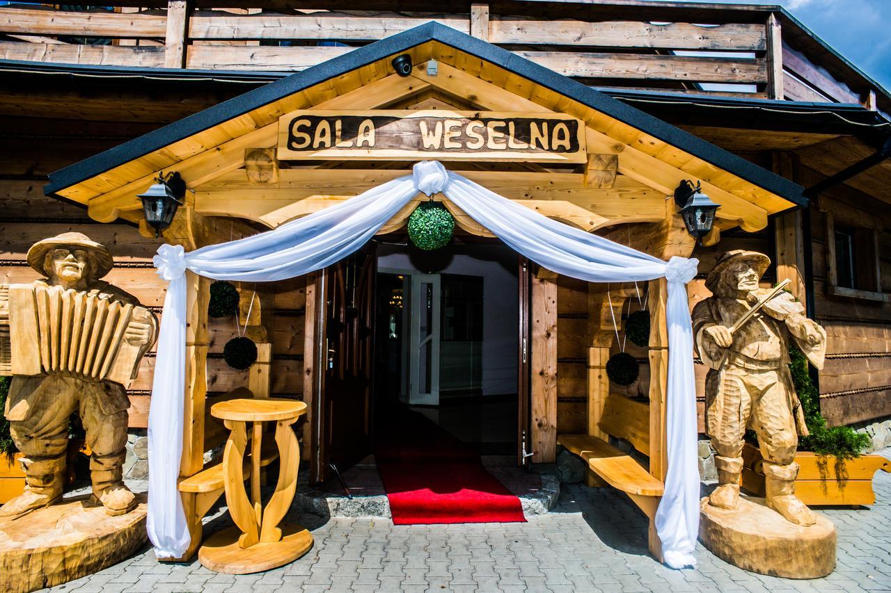 Hotel Kuban Pszczyna Buitenkant foto